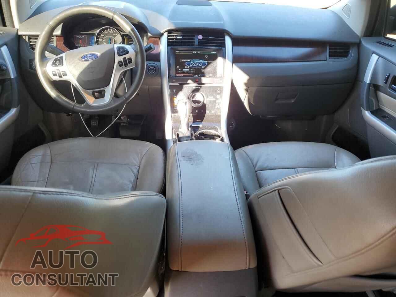 FORD EDGE 2014 - 2FMDK3KC3EBA81579