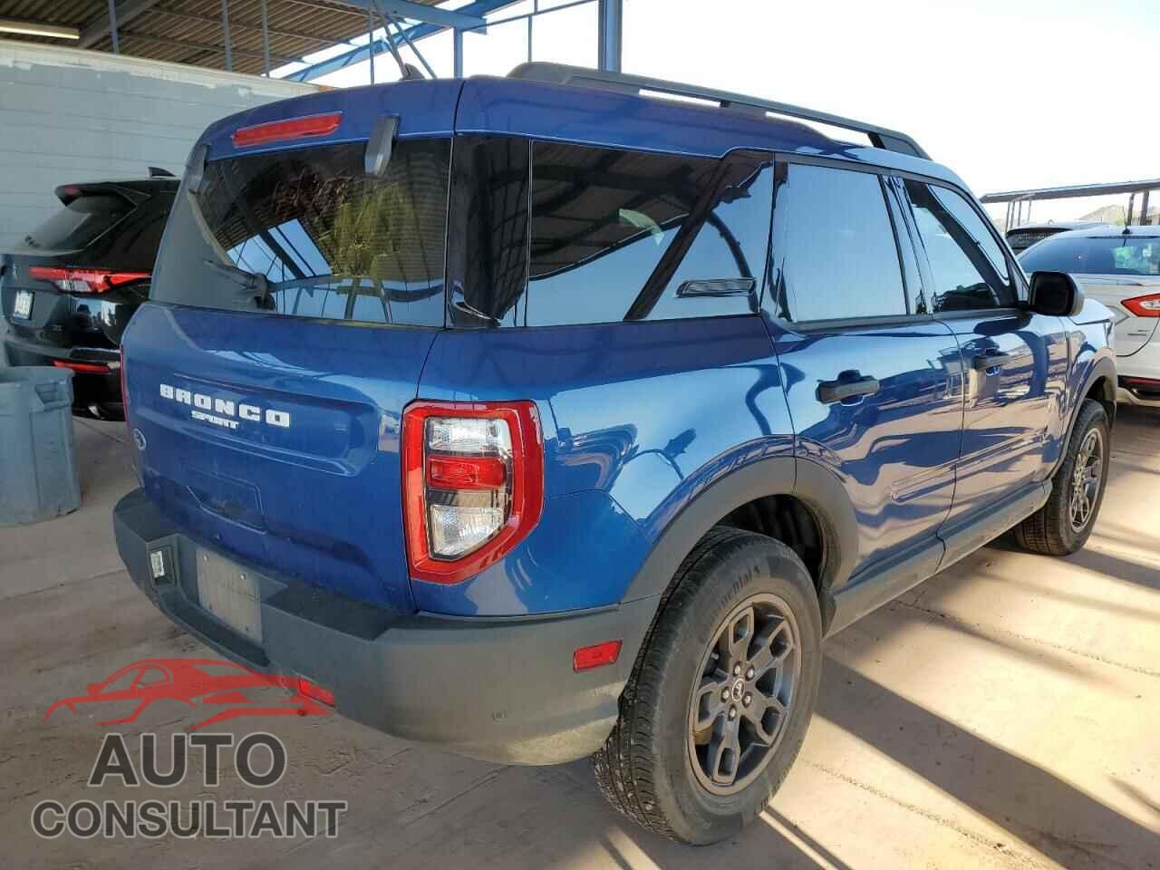 FORD BRONCO 2023 - 3FMCR9B61PRD69772