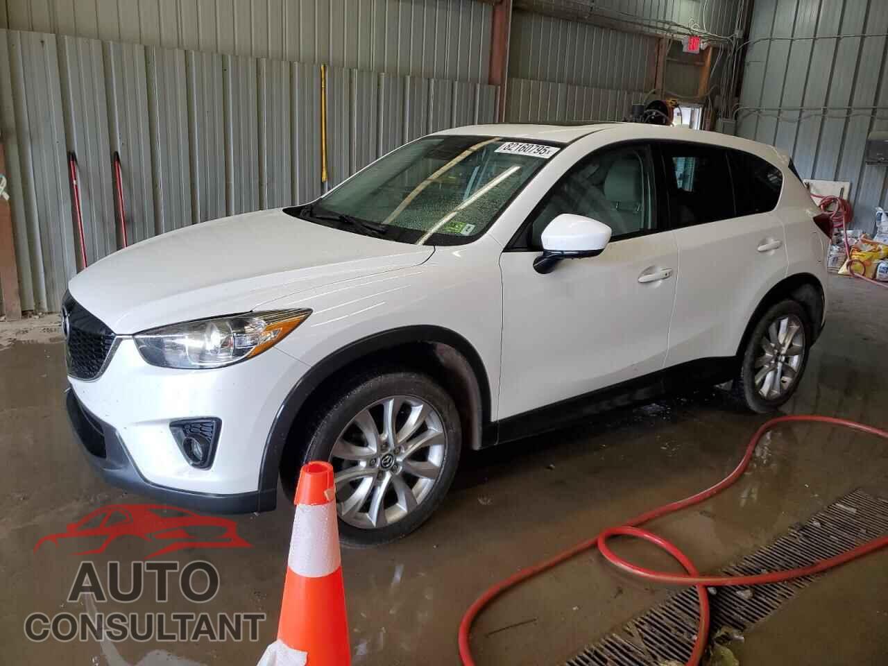 MAZDA CX-5 2014 - JM3KE4DY4E0424300