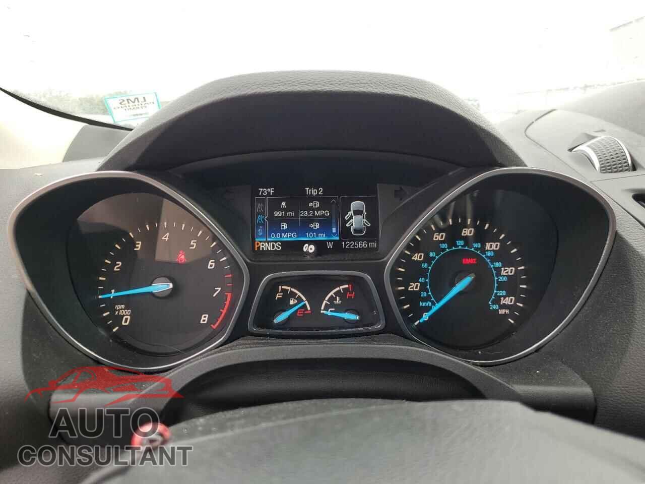 FORD ESCAPE 2014 - 1FMCU0GX1EUA98892