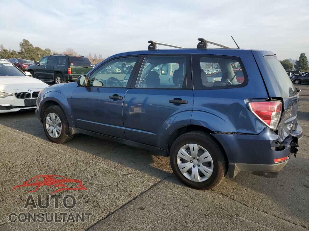 SUBARU FORESTER 2012 - JF2SHBAC7CH422764