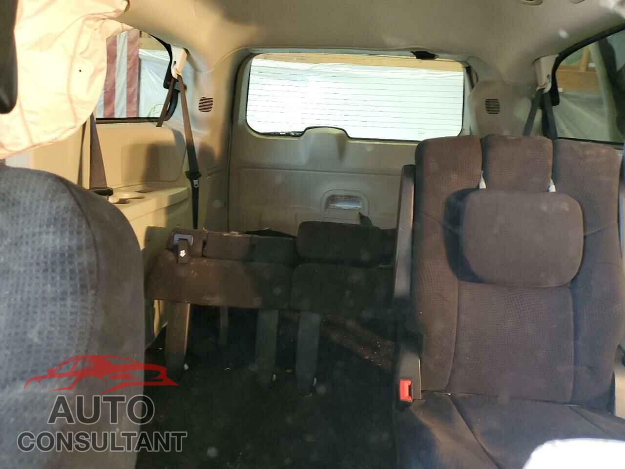 DODGE CARAVAN 2012 - 2C4RDGCG8CR333103