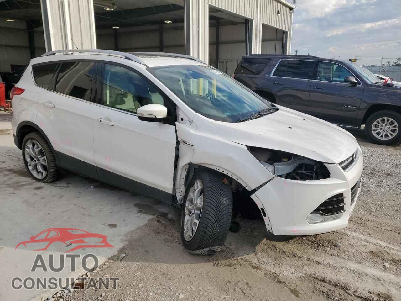 FORD ESCAPE 2016 - 1FMCU9JX8GUB37252