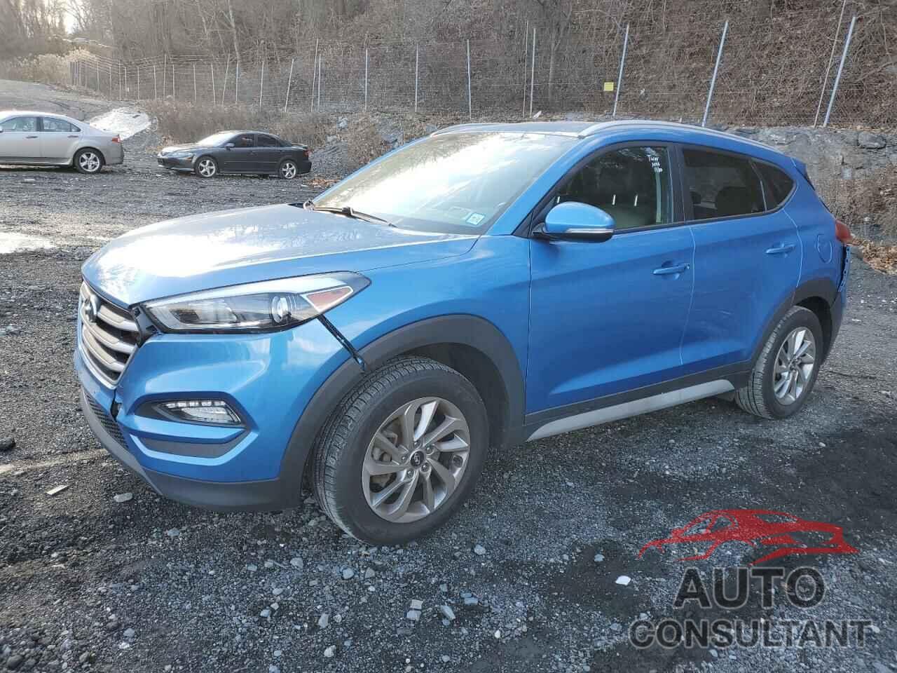 HYUNDAI TUCSON 2018 - KM8J3CA47JU603001