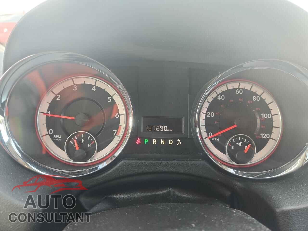 DODGE CARAVAN 2019 - 2C4RDGBG6KR809509