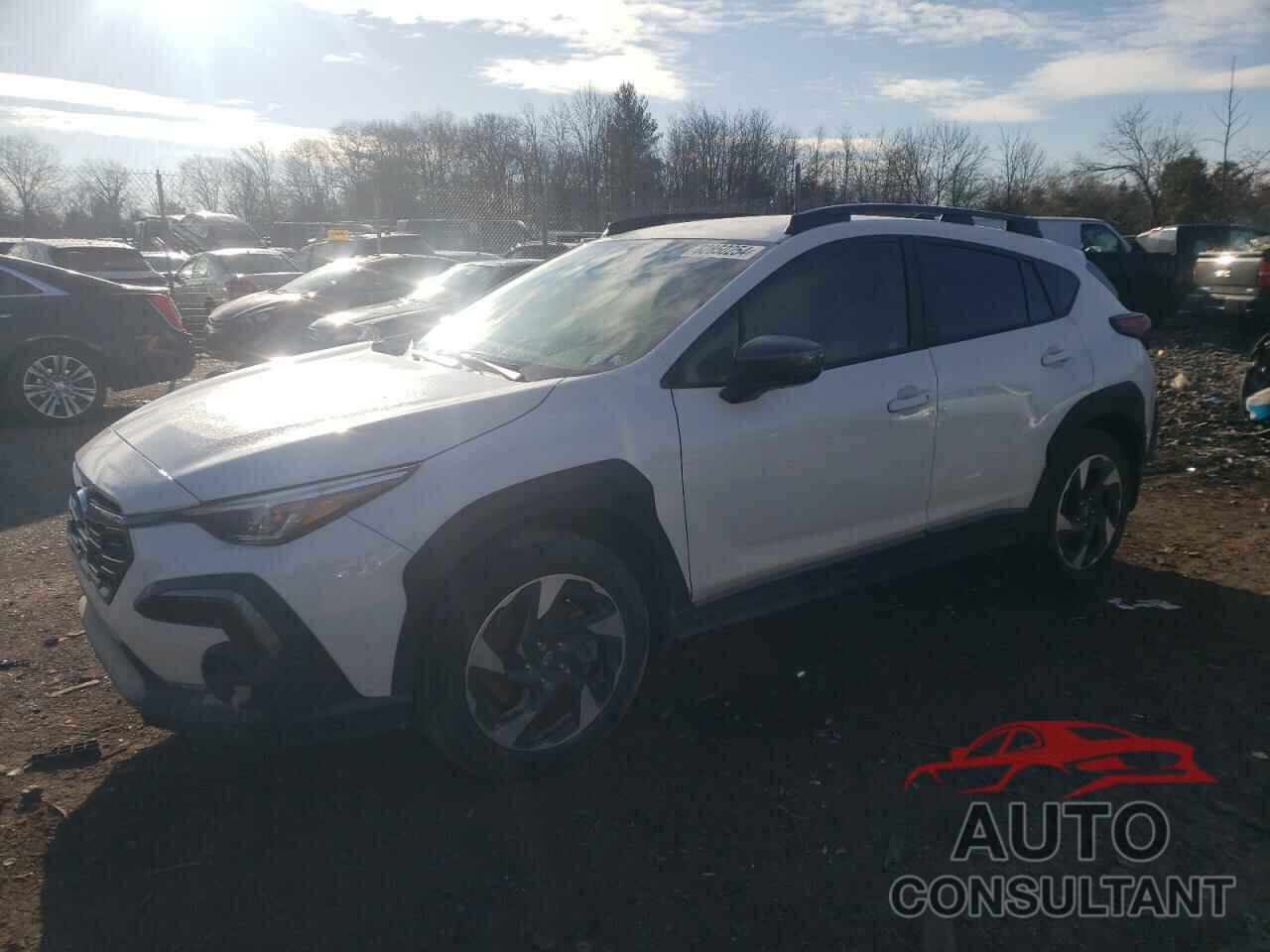 SUBARU CROSSTREK 2024 - 4S4GUHL6XR3733617