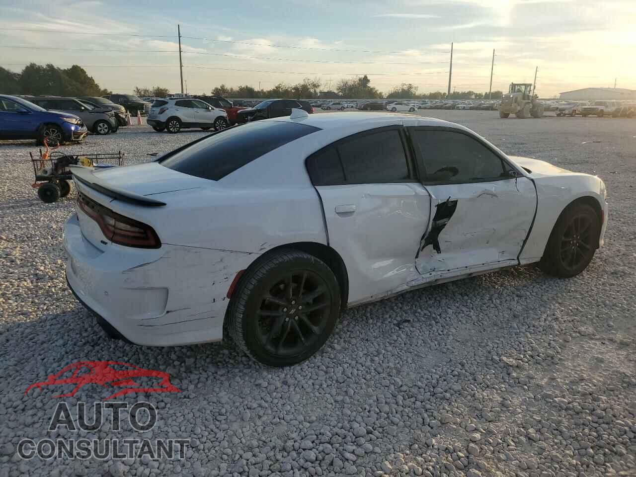 DODGE CHARGER 2023 - 2C3CDXMG5PH537345