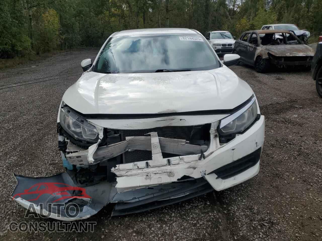 HONDA CIVIC 2016 - 2HGFC2F54GH010568