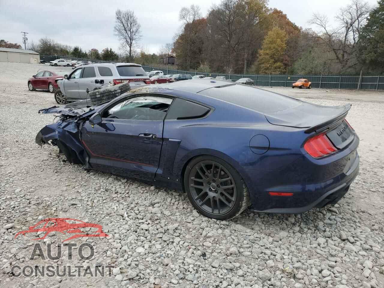 FORD MUSTANG 2019 - 1FA6P8CF6K5193626