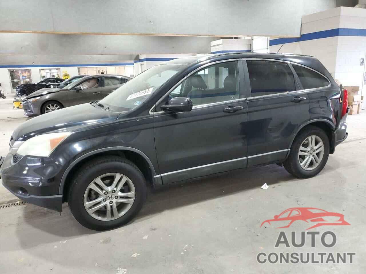 HONDA CRV 2010 - 5J6RE4H76AL003481