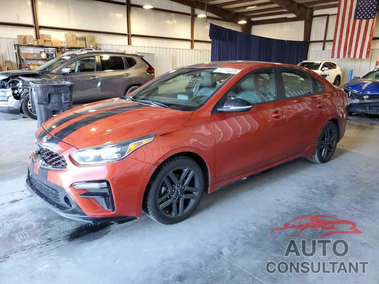 KIA FORTE 2020 - 3KPF34AD3LE166664