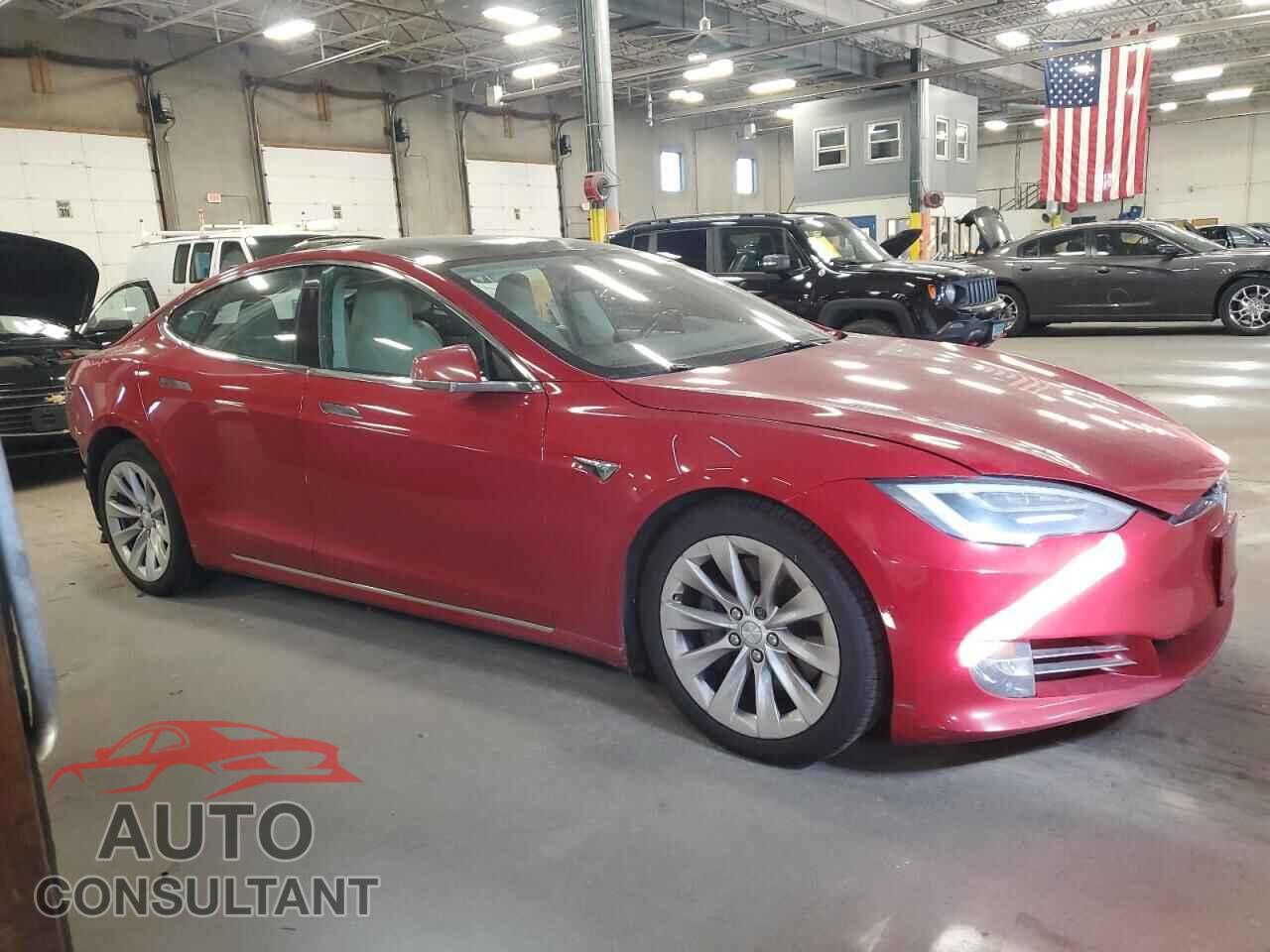 TESLA MODEL S 2016 - 5YJSA1E23GF167972