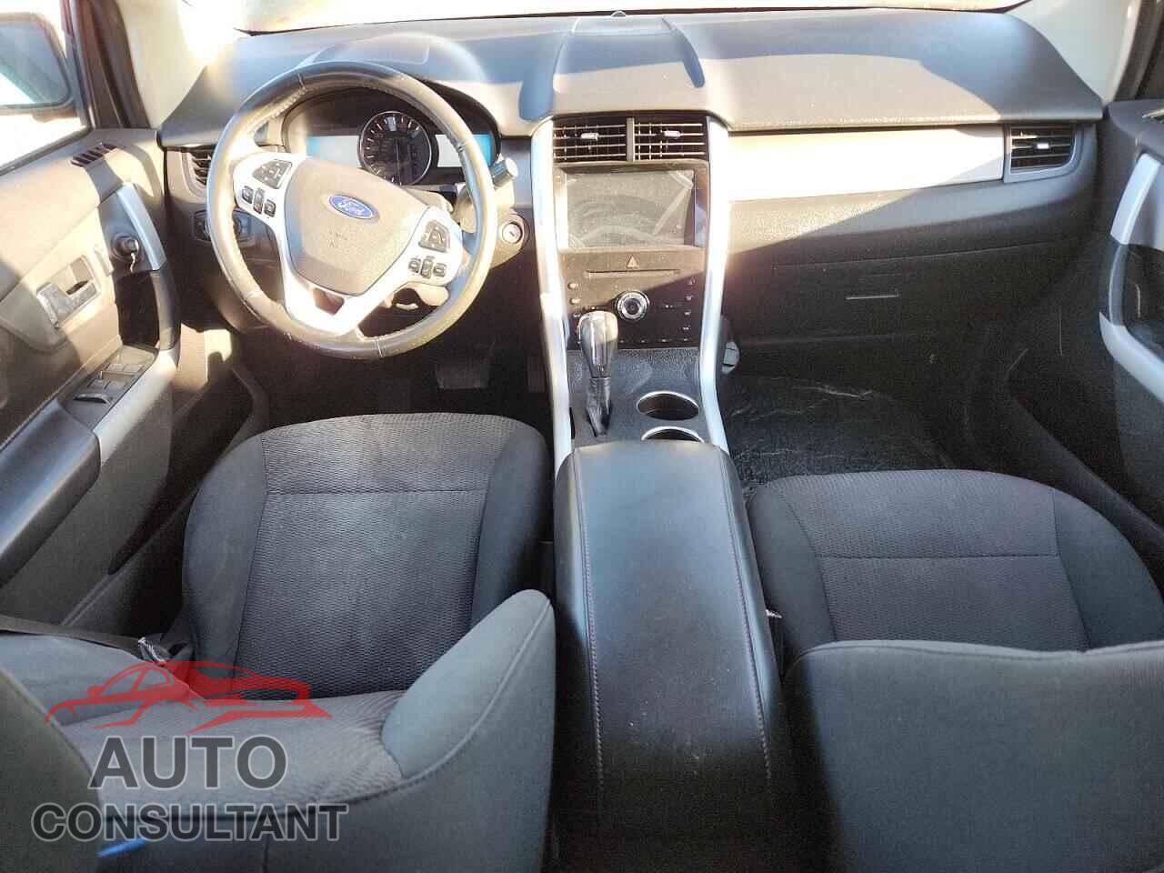 FORD EDGE 2011 - 2FMDK3JCXBBB64584