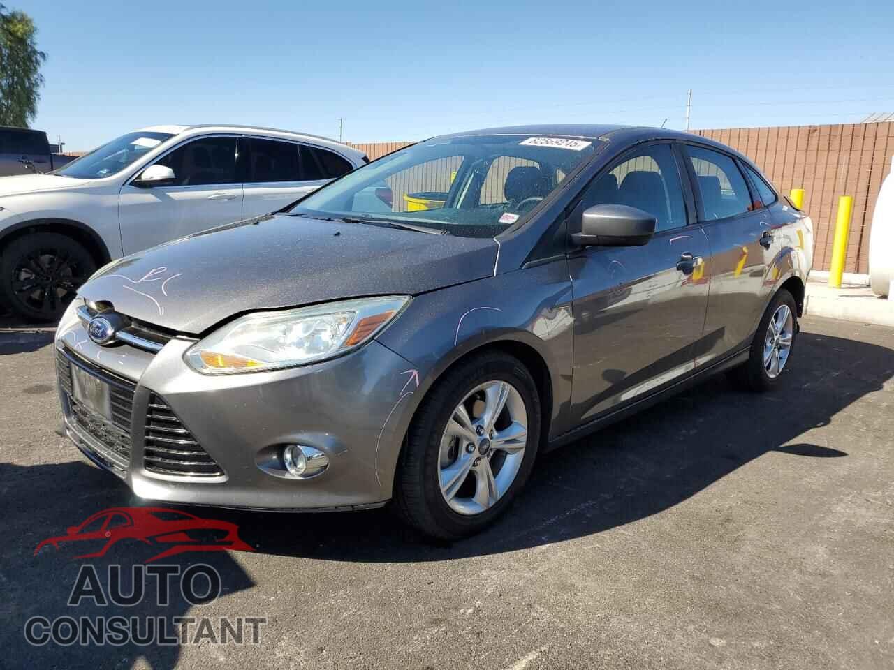 FORD FOCUS 2012 - 1FAHP3F22CL400577