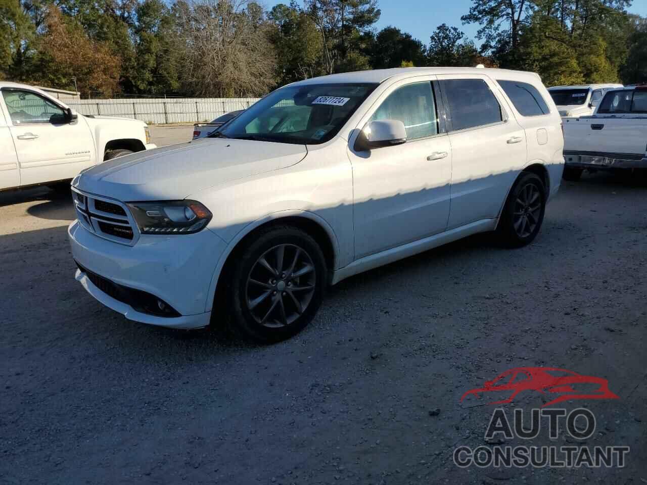 DODGE DURANGO 2017 - 1C4RDHDG1HC724176