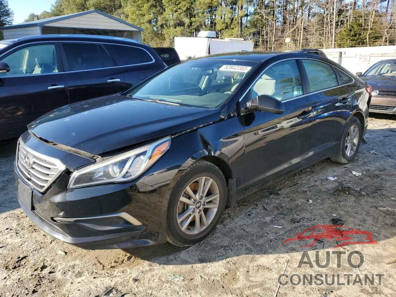 HYUNDAI SONATA 2017 - 5NPE24AF3HH455966
