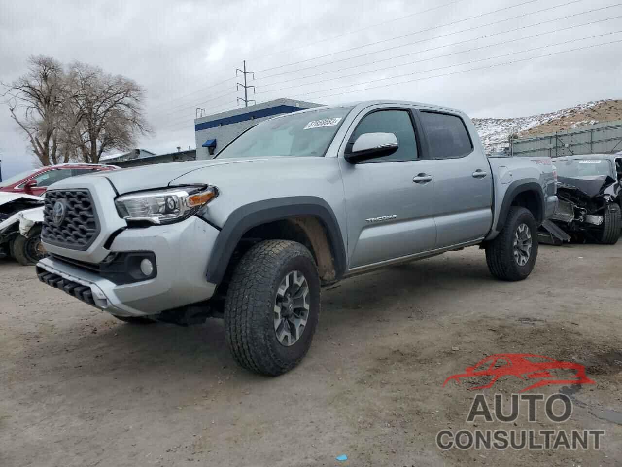 TOYOTA TACOMA 2022 - 3TMCZ5AN2NM488690