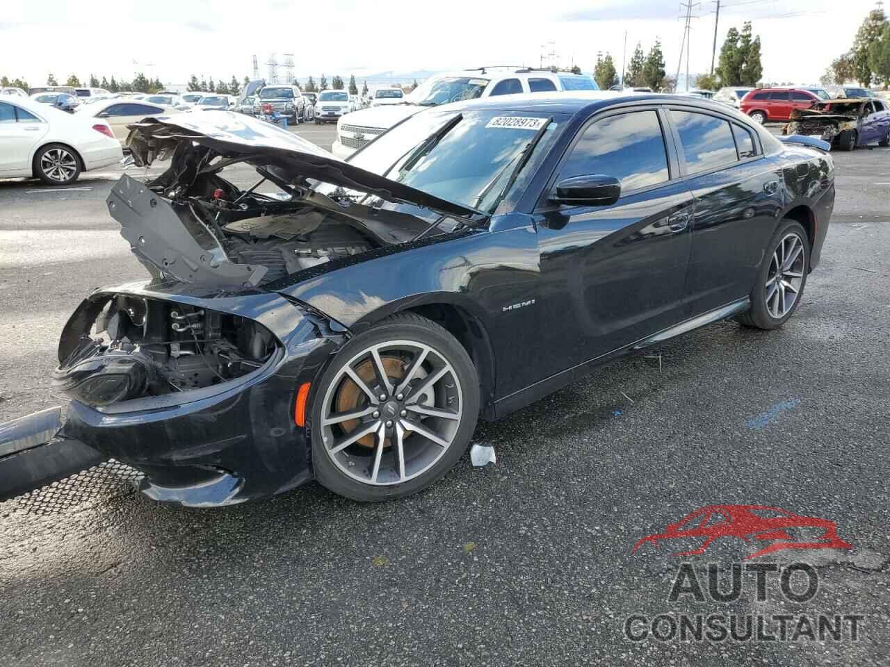 DODGE CHARGER 2022 - 2C3CDXCT9NH211186