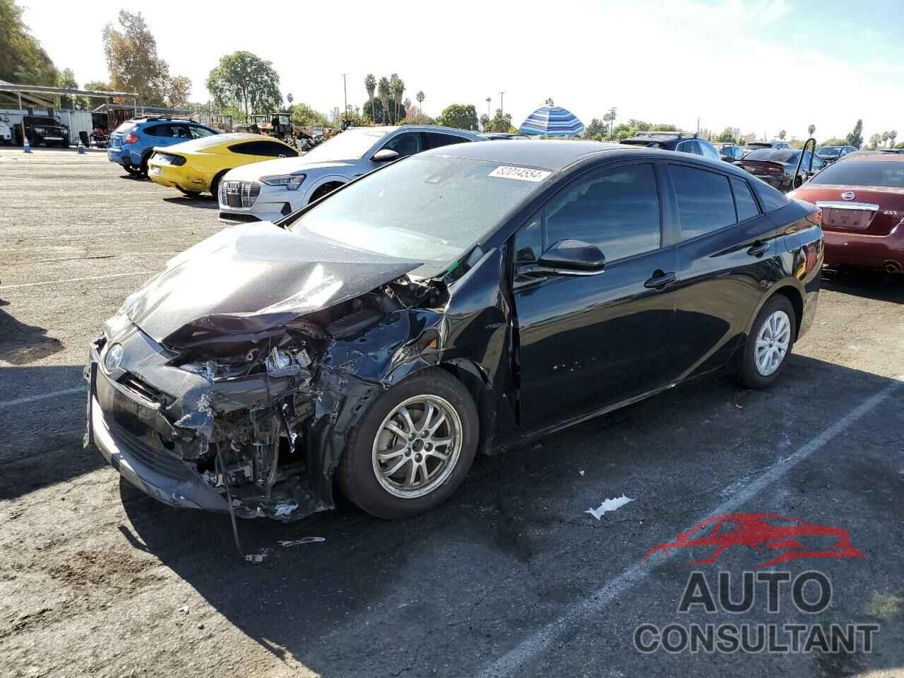 TOYOTA PRIUS 2019 - JTDKARFU7K3099647