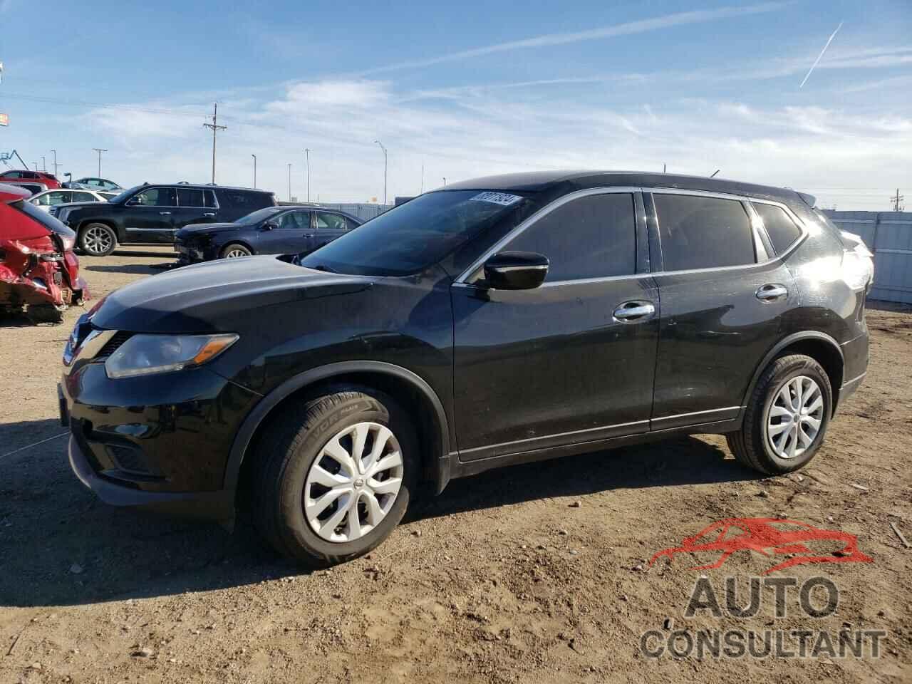 NISSAN ROGUE 2014 - 5N1AT2MK5EC794126