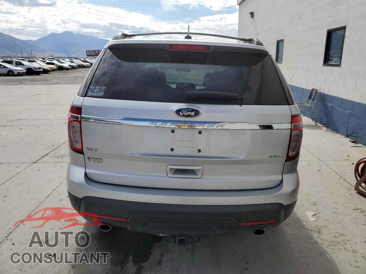FORD EXPLORER 2015 - 1FM5K8D84FGA65489
