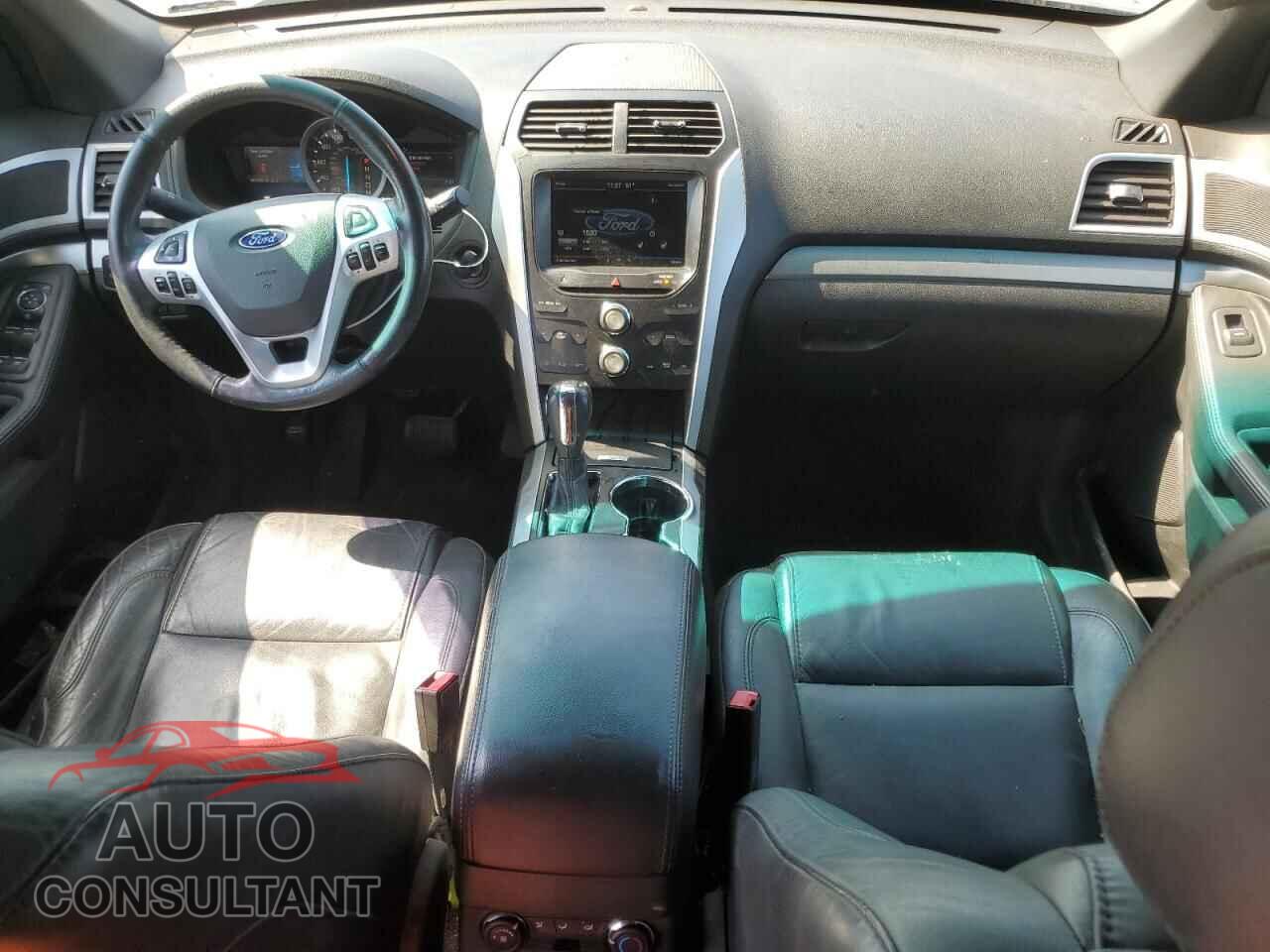 FORD EXPLORER 2015 - 1FM5K8D82FGA62171