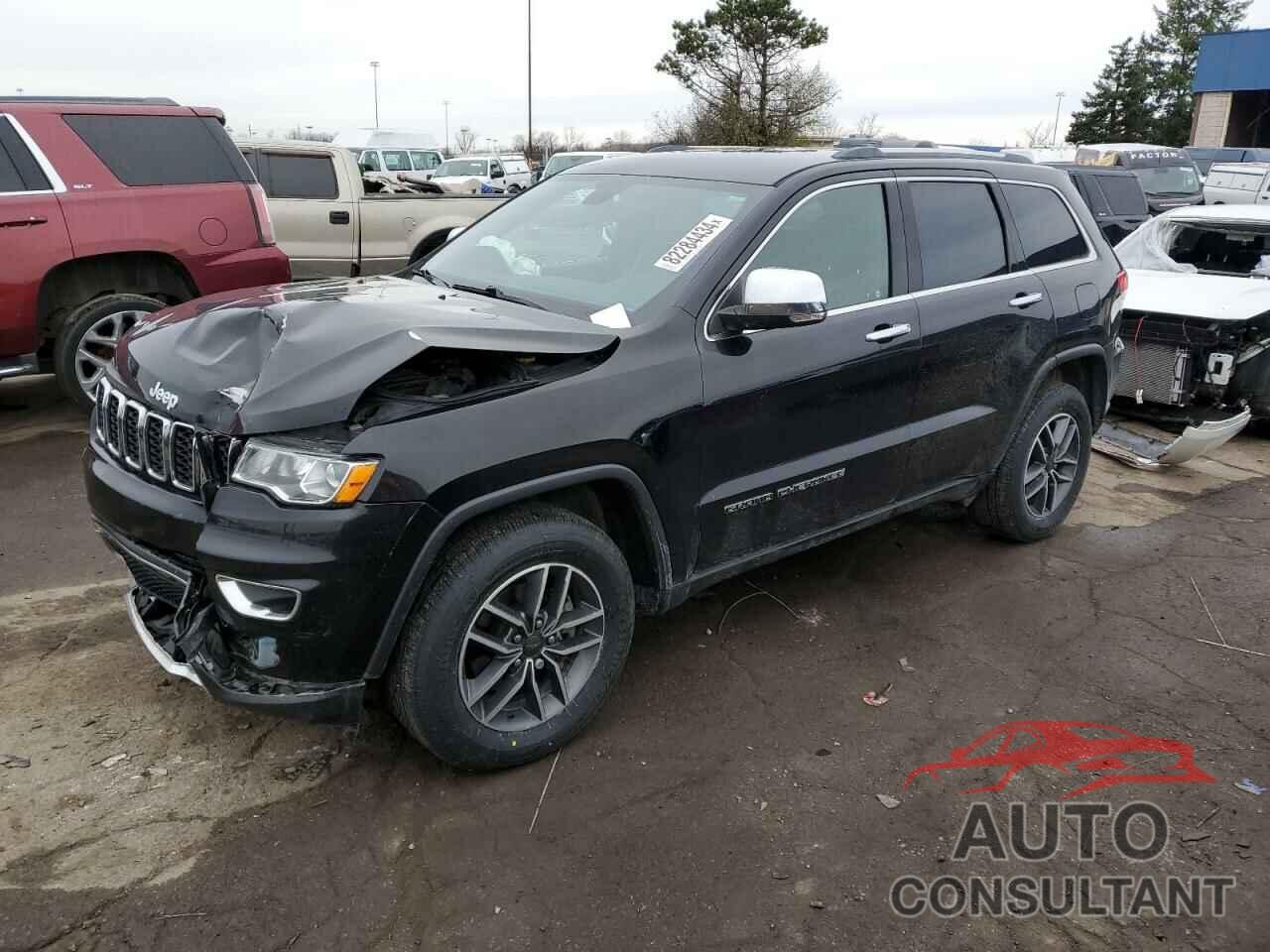 JEEP GRAND CHER 2019 - 1C4RJFBG9KC750290