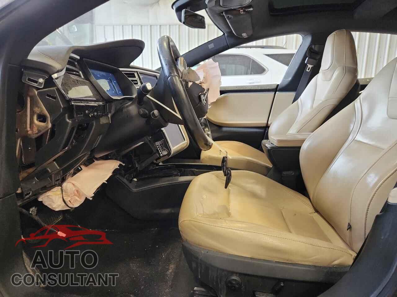 TESLA MODEL S 2016 - 5YJSA1E29GF142770