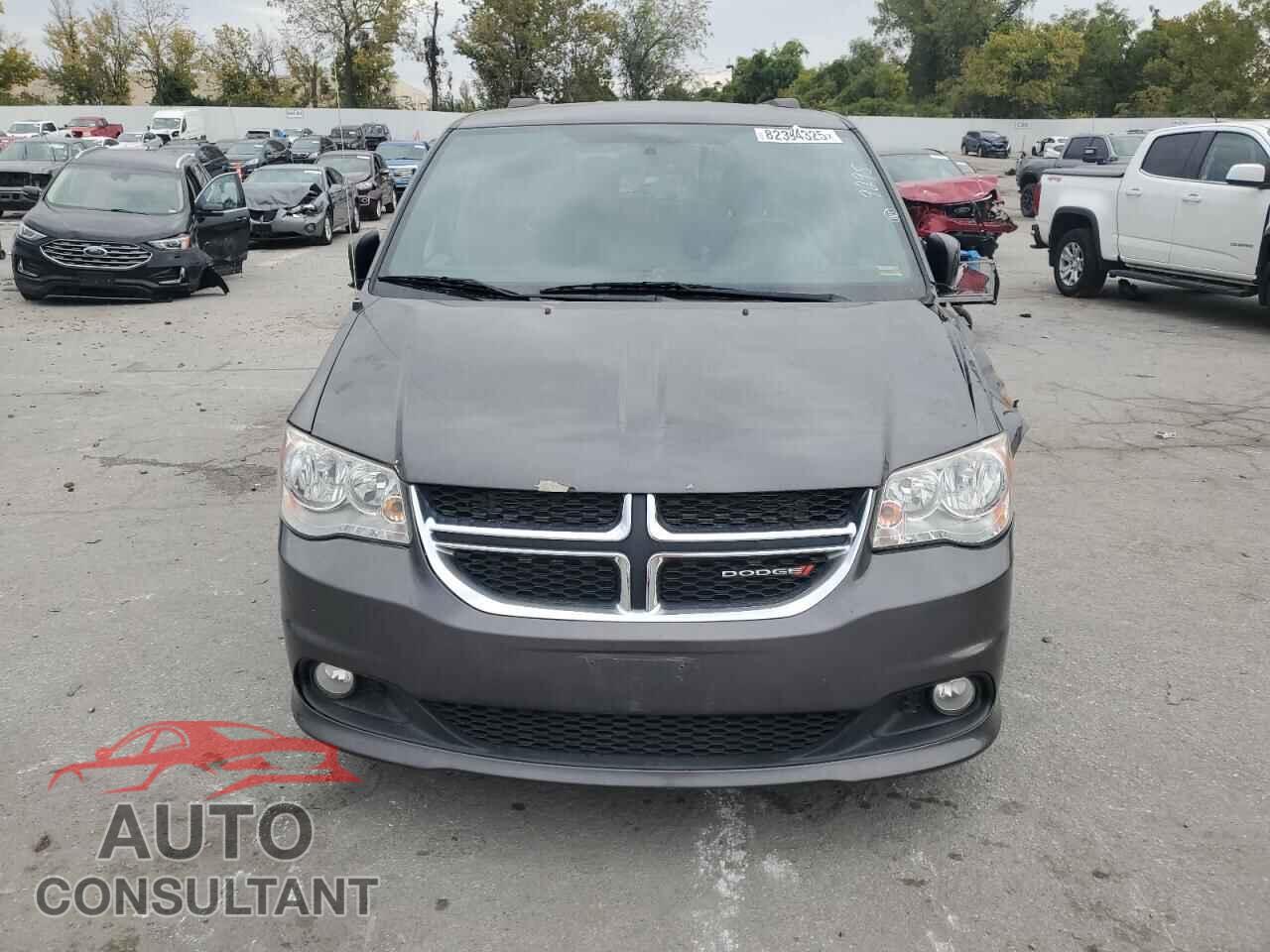 DODGE CARAVAN 2017 - 2C4RDGCG5HR557954