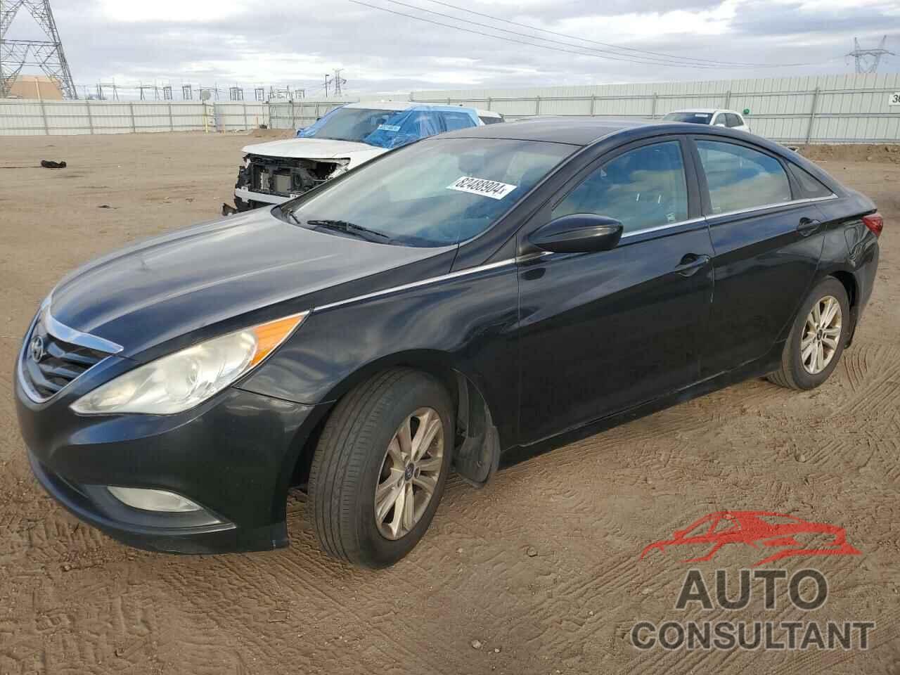 HYUNDAI SONATA 2013 - 5NPEB4AC4DH782697