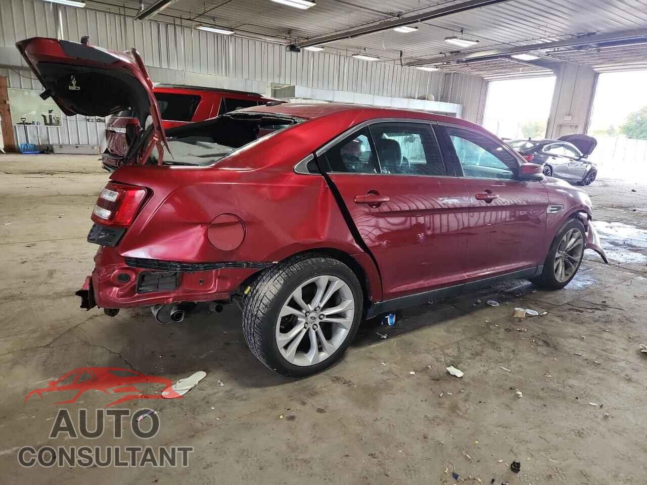 FORD TAURUS 2013 - 1FAHP2E83DG133458