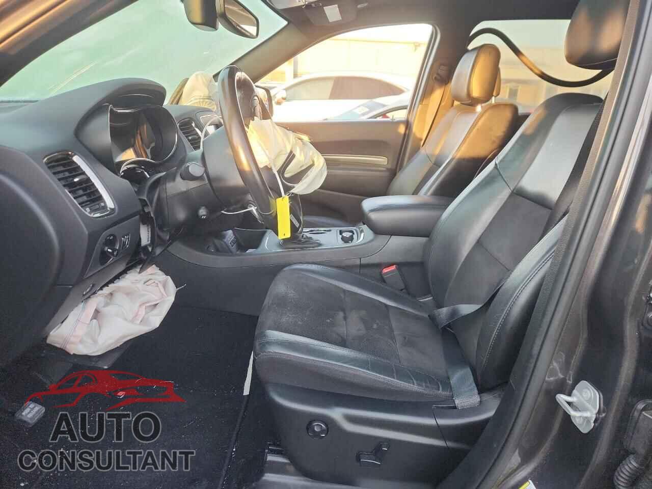 DODGE DURANGO 2019 - 1C4SDJCTXKC795603