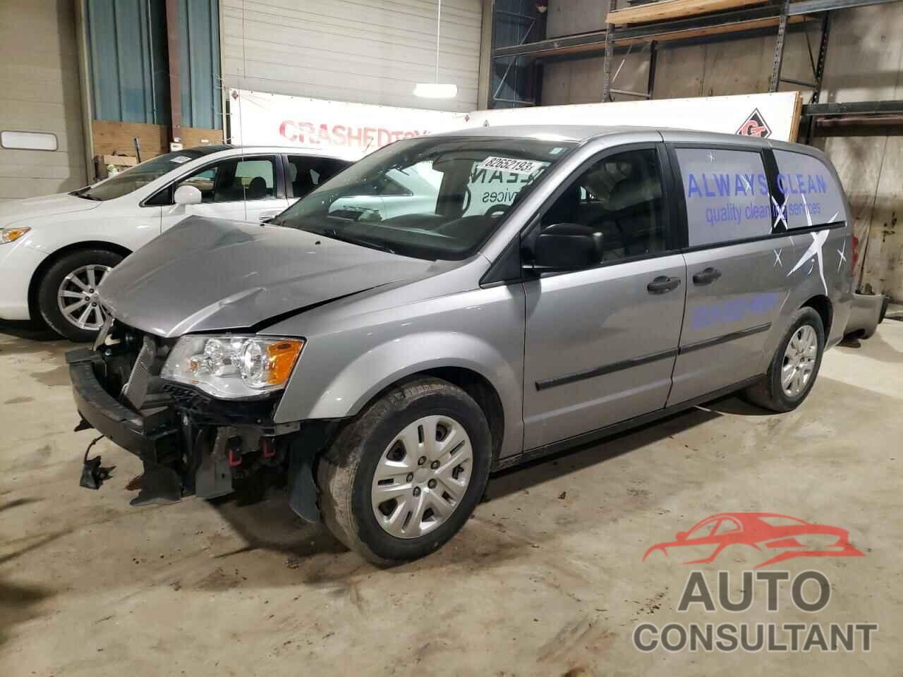 DODGE CARAVAN 2016 - 2C4RDGBG7GR134857