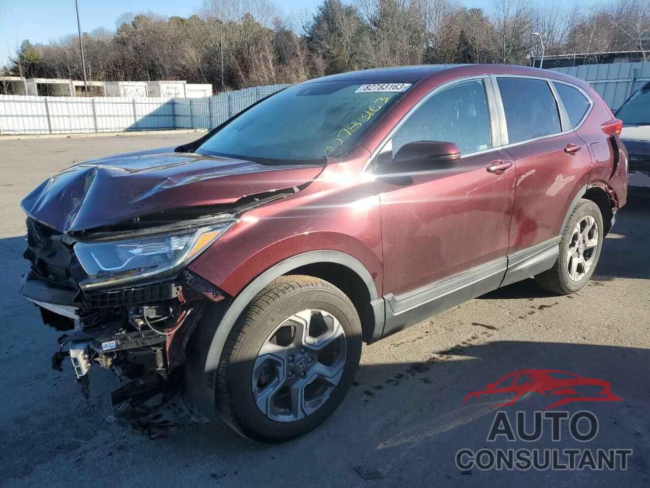 HONDA CRV 2019 - 2HKRW2H8XKH650794