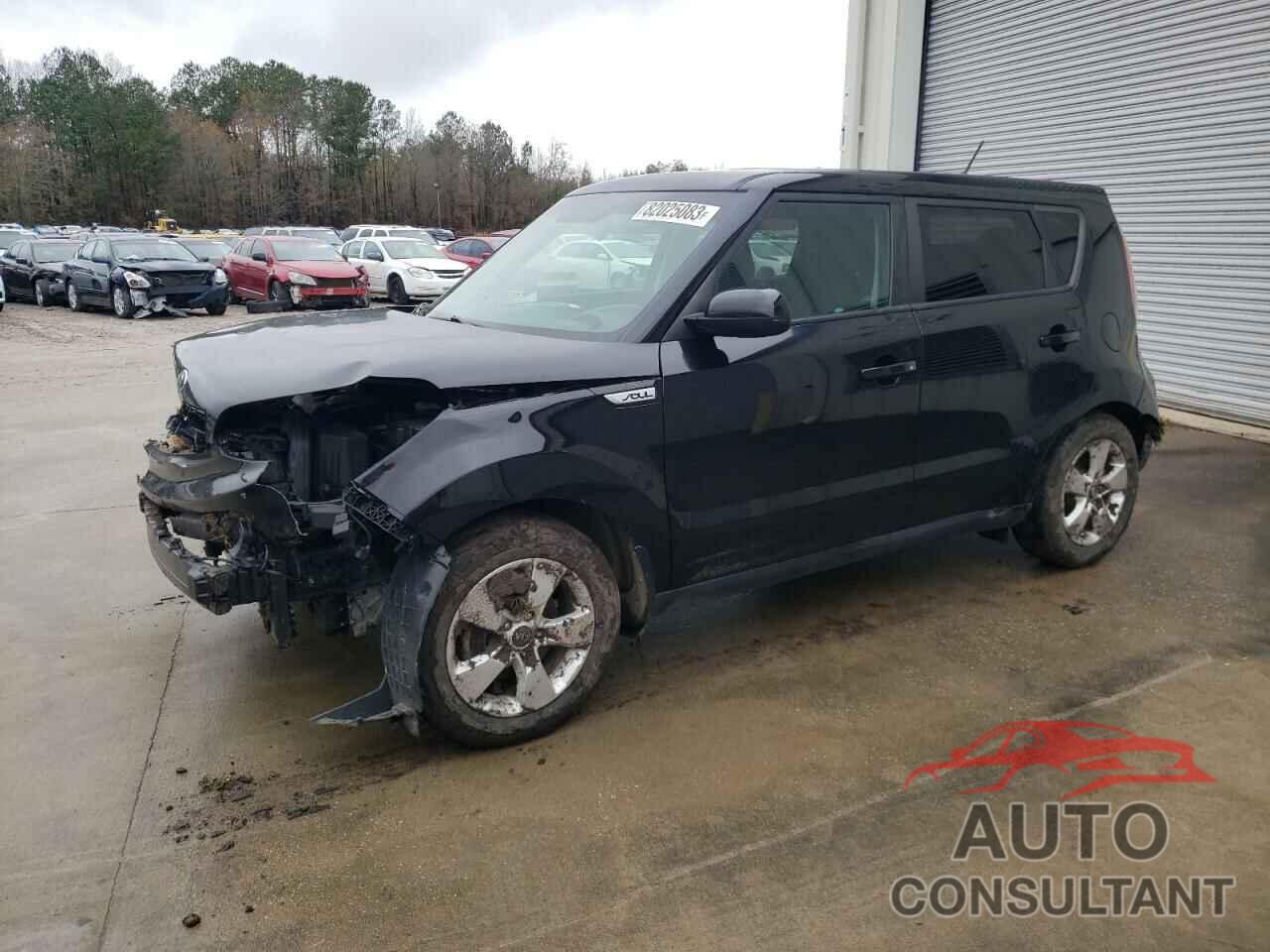 KIA SOUL 2018 - KNDJN2A28J7899877