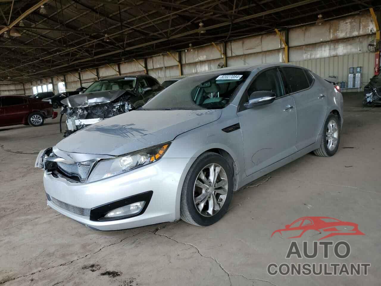 KIA OPTIMA 2012 - 5XXGN4A79CG087161