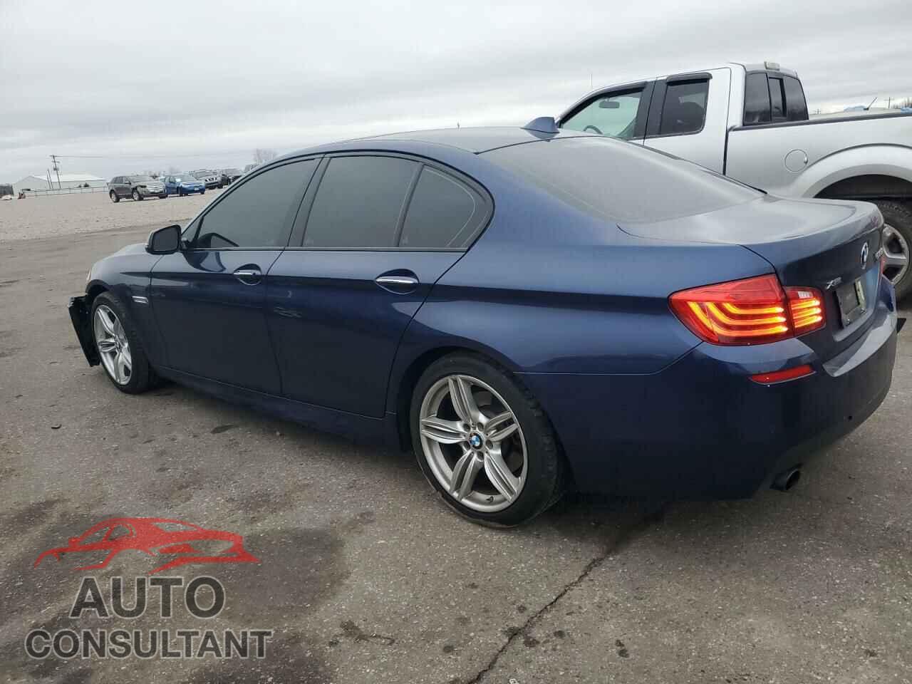 BMW 5 SERIES 2015 - WBA5B3C57FD546642