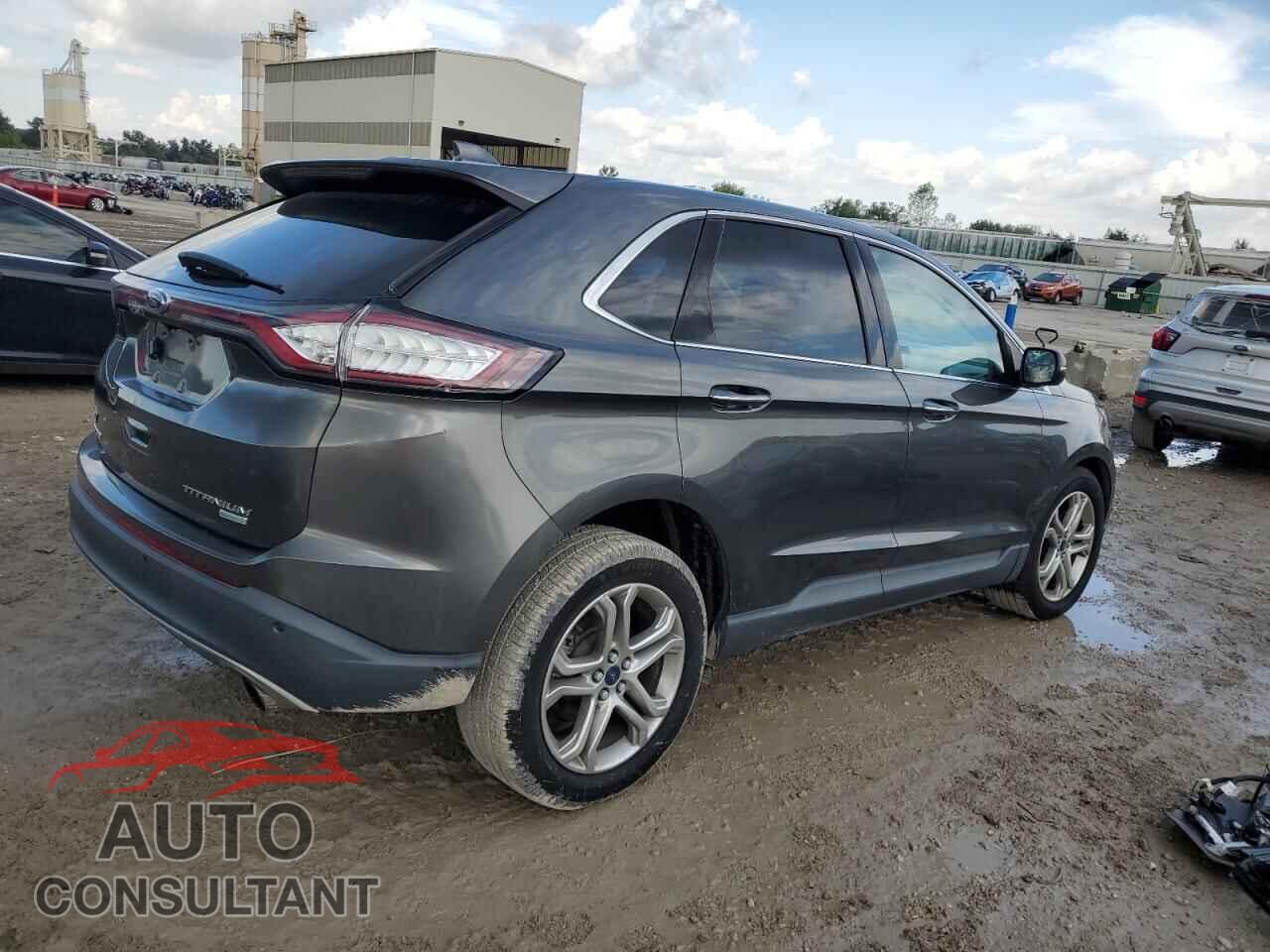 FORD EDGE 2016 - 2FMPK3K97GBB82788