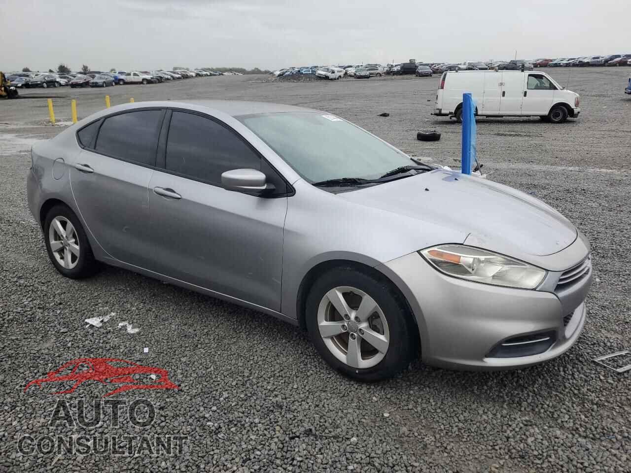 DODGE DART 2016 - 1C3CDFFA0GD810286