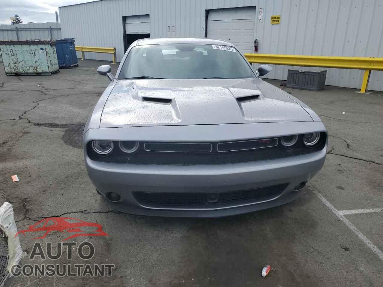 DODGE CHALLENGER 2015 - 2C3CDZBT1FH718758