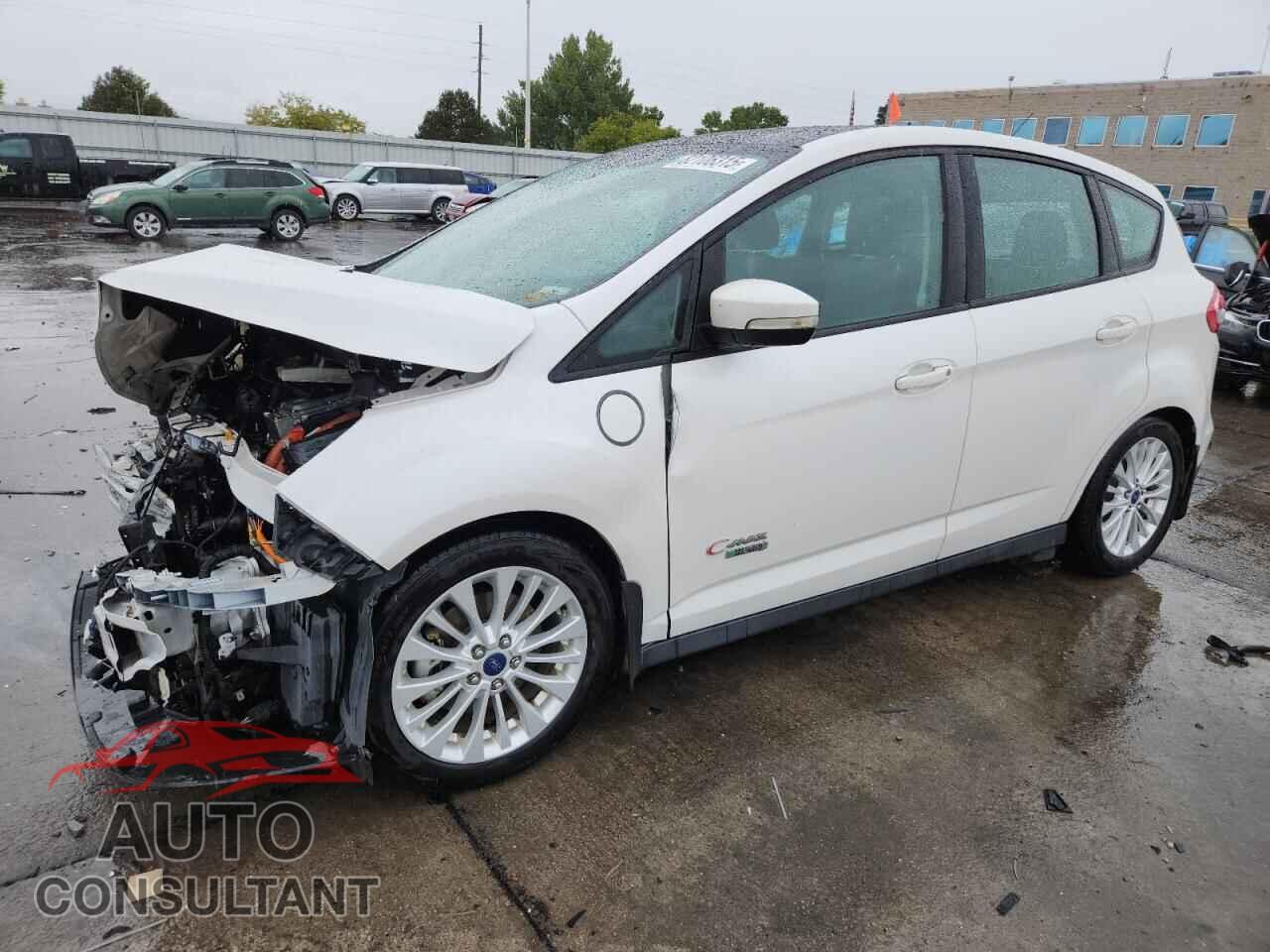 FORD CMAX 2017 - 1FADP5EU6HL108242