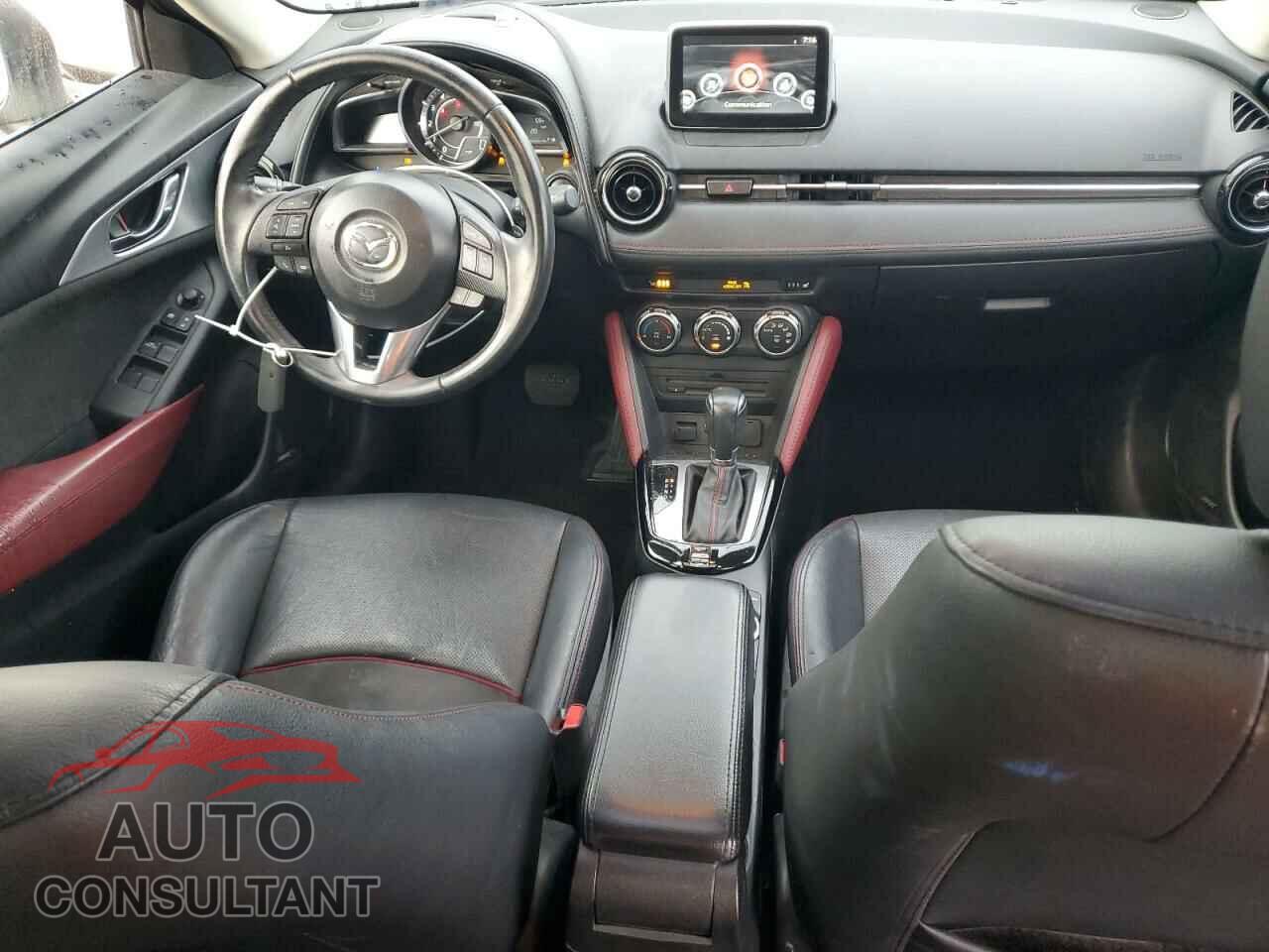 MAZDA CX-3 2017 - JM1DKFD74H0164675
