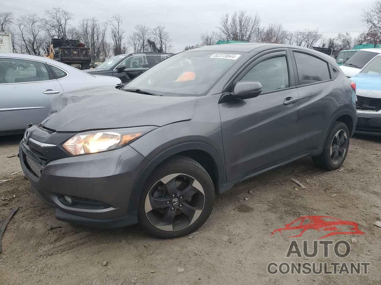 HONDA HR-V 2018 - 3CZRU6H51JM710497