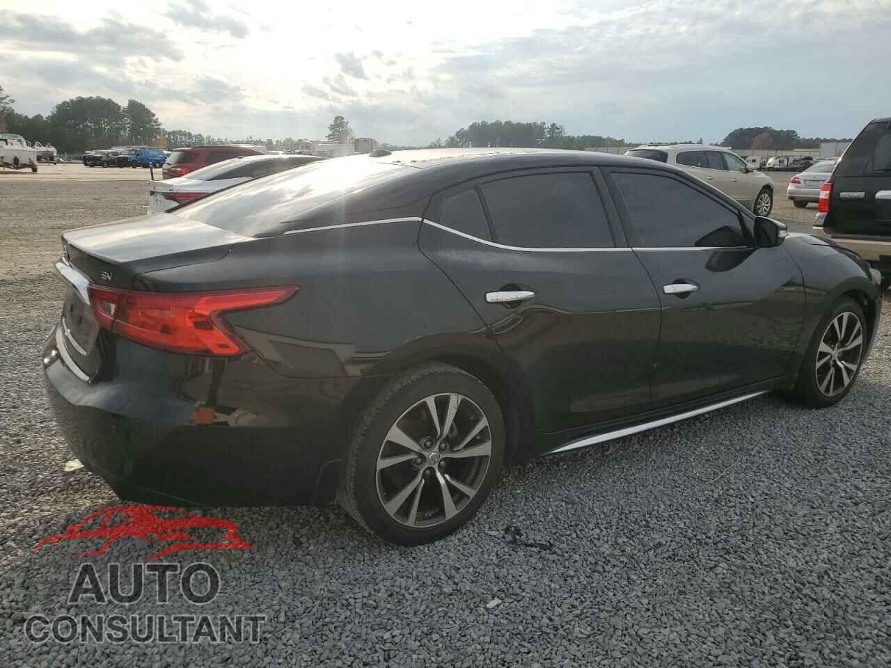 NISSAN MAXIMA 2016 - 1N4AA6AP1GC440355