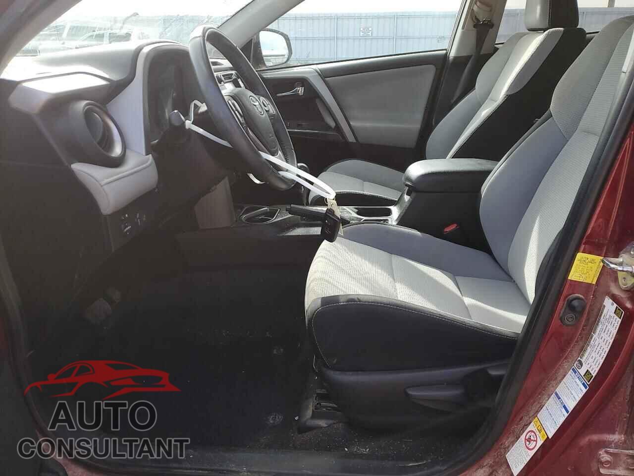 TOYOTA RAV4 2018 - 2T3RFREV5JW749680
