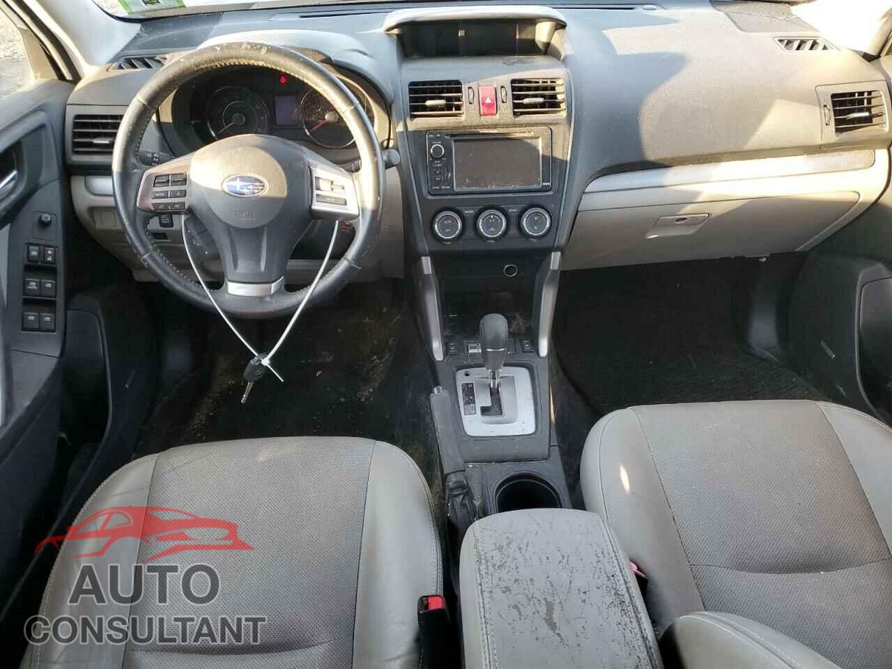 SUBARU FORESTER 2014 - JF2SJAMC8EH514866