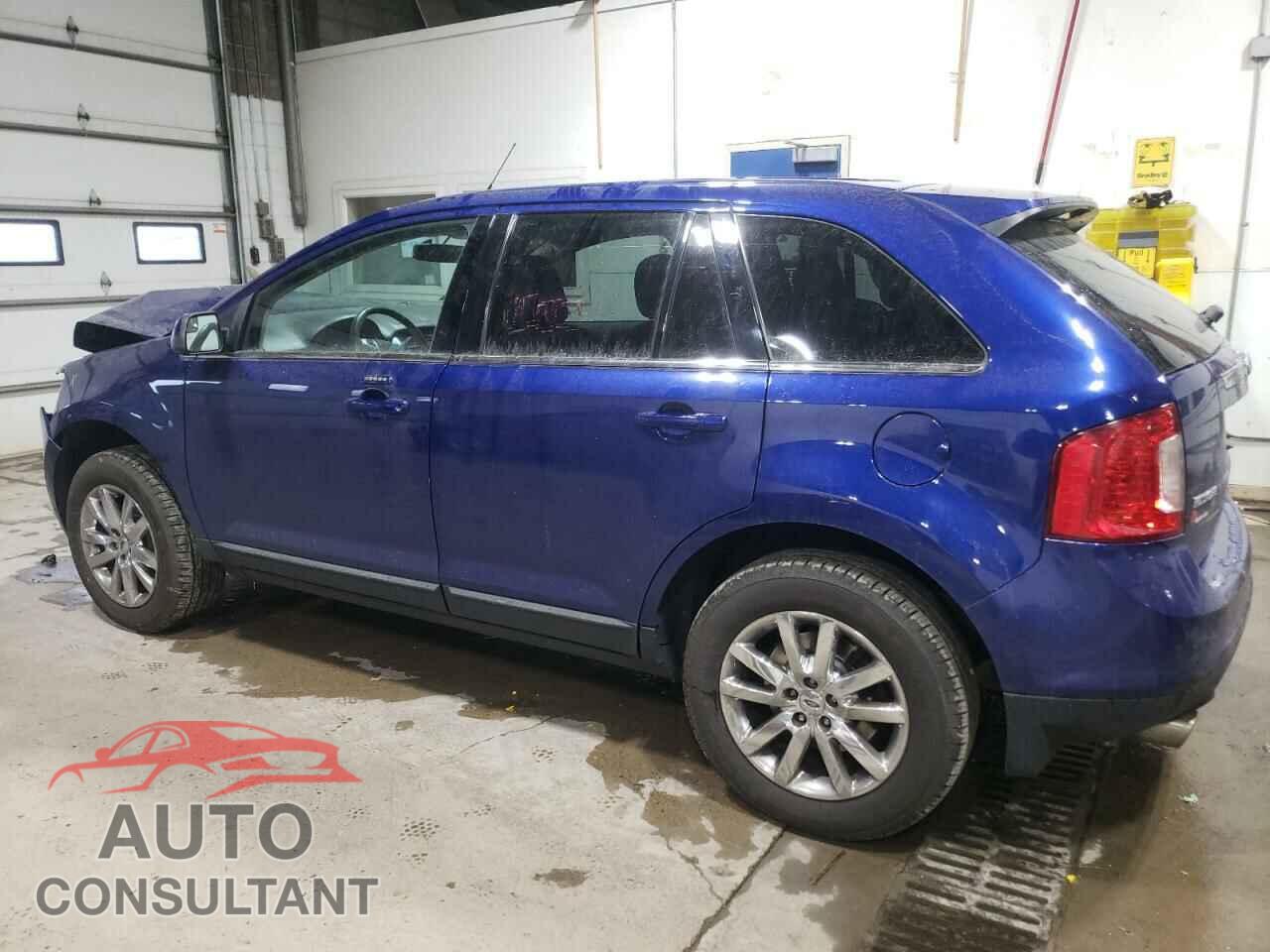 FORD EDGE 2014 - 2FMDK3KC4EBA38577