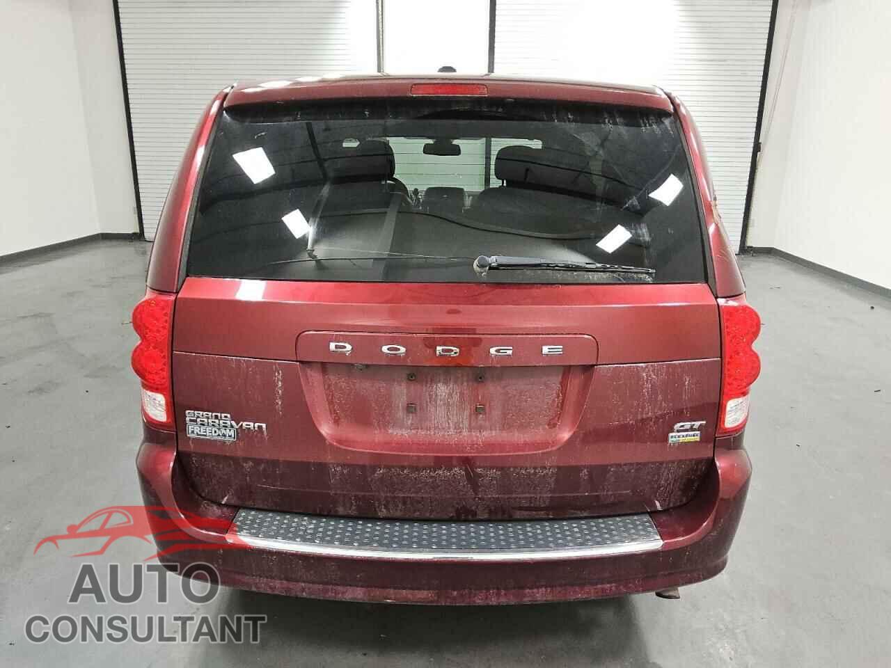 DODGE CARAVAN 2019 - 2C4RDGEG4KR687728