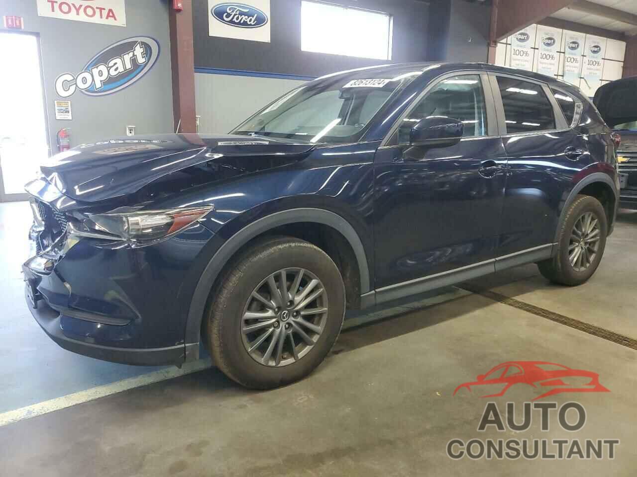 MAZDA CX-5 2017 - JM3KFBCL2H0141356