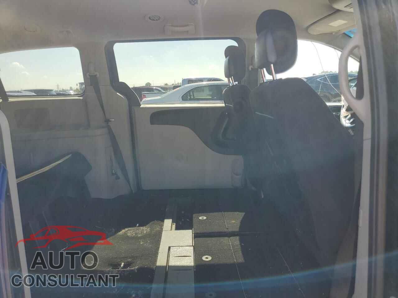 DODGE CARAVAN 2013 - 2C4RDGCG6DR770678